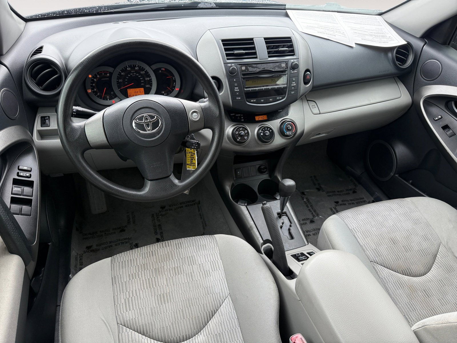 Used 2011 Toyota RAV4 2WD w/ Base L4 Extra Value Pkg image 15