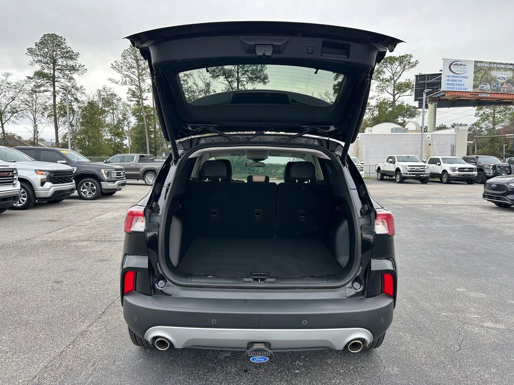 Used 2021 Ford Escape SEL w/ Technology Package image 37