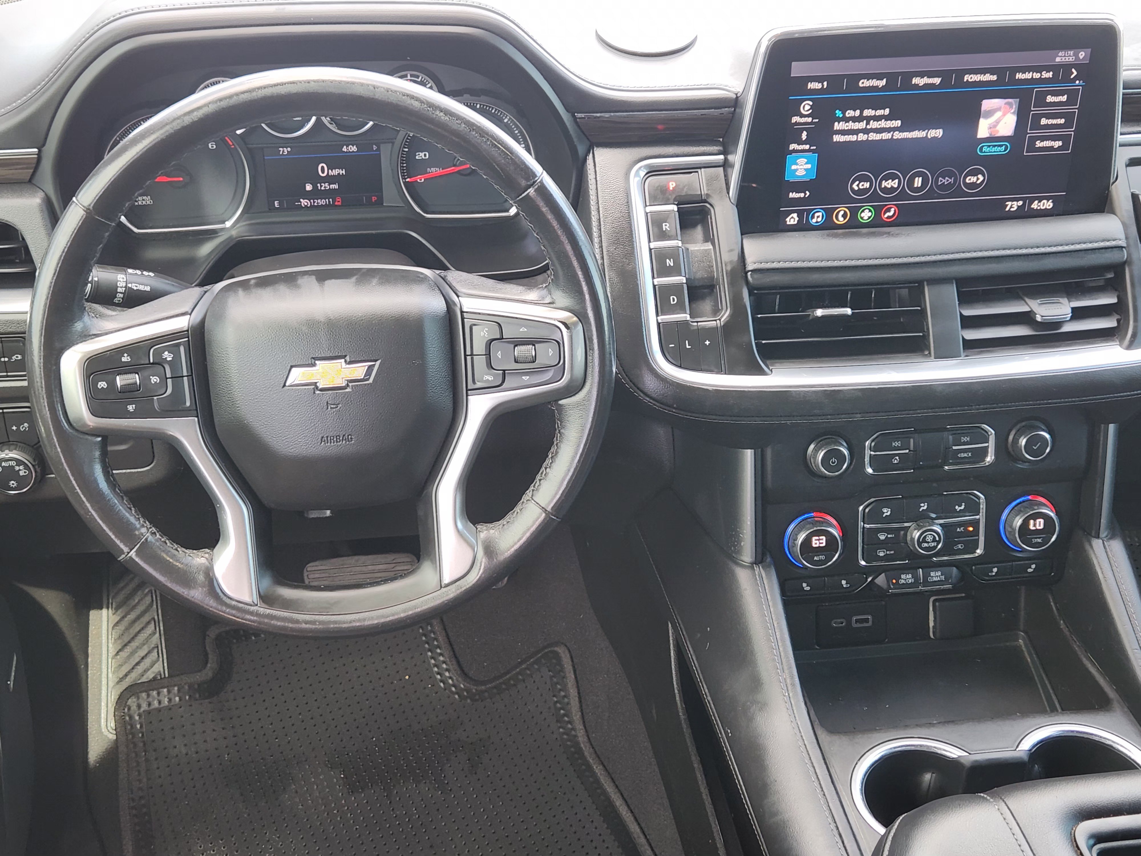 Used 2021 Chevrolet Tahoe LT RWD image 28