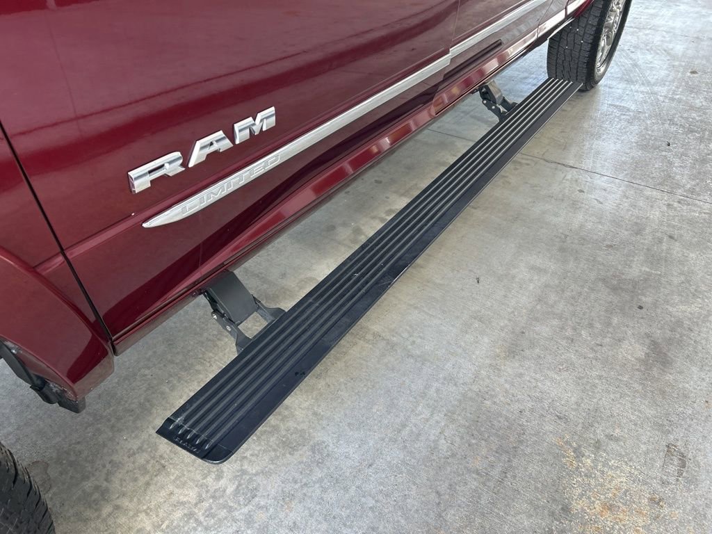 Used 2019 RAM 2500 Limited image 18