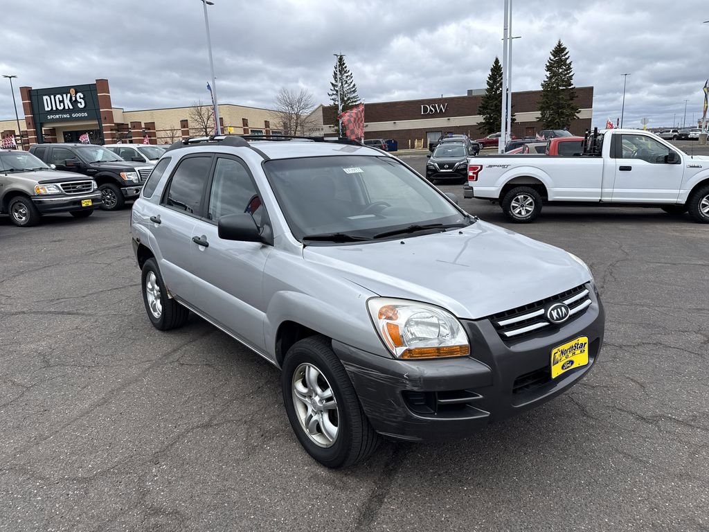 Used 2008 Kia Sportage LX AWD/4WD image 5