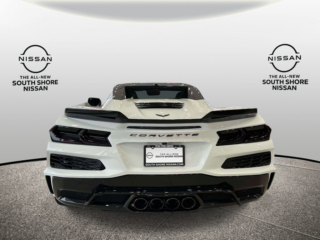 Used 2023 Chevrolet Corvette Z06 w/ Stealth Interior Trim Package image 6