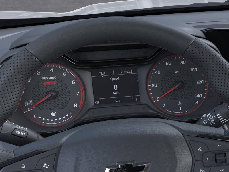 New 2026 Chevrolet Trax RS w/ Driver Confidence Package image 18