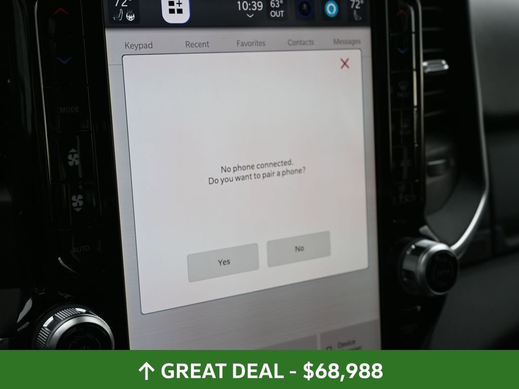 Used 2025 RAM 2500 Big Horn image 31