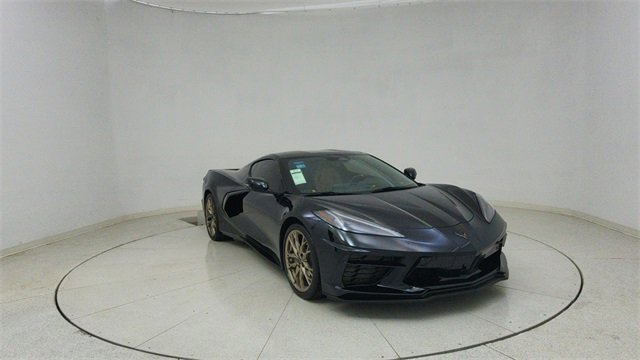 Used 2024 Chevrolet Corvette Stingray w/ Stealth Interior Trim Package image 55