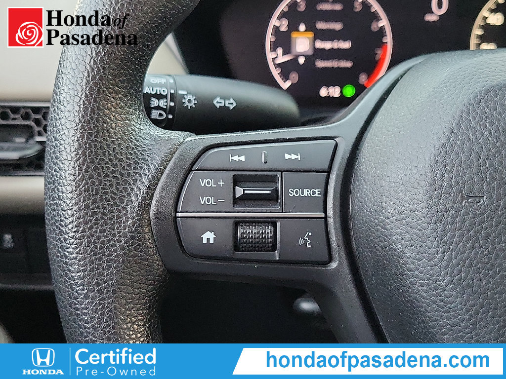 Certified 2024 Honda HR-V LX image 11