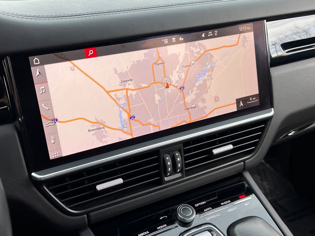 Used 2021 Porsche Cayenne Turbo image 31