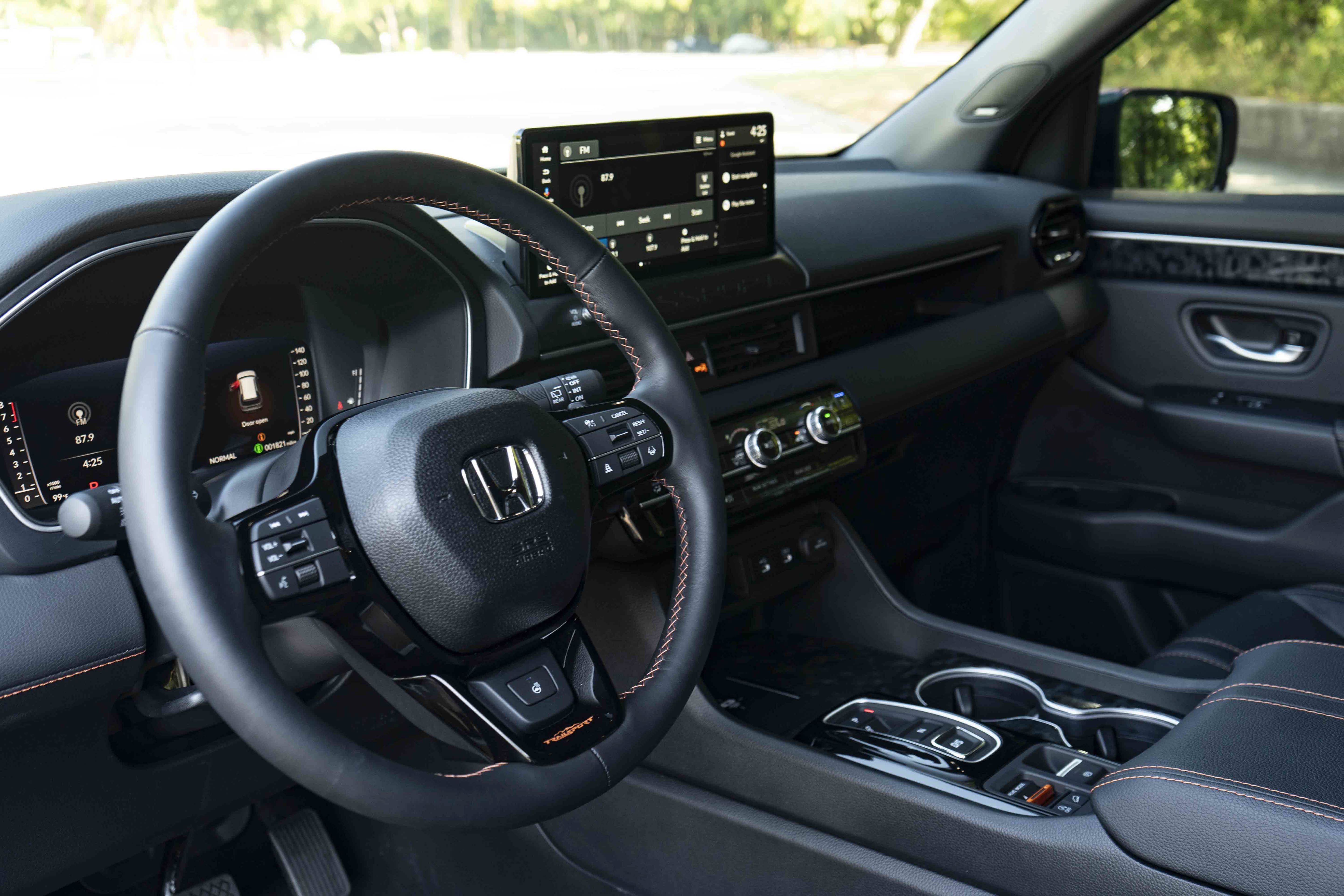 Certified 2026 Honda Passport TrailSport Elite image 16