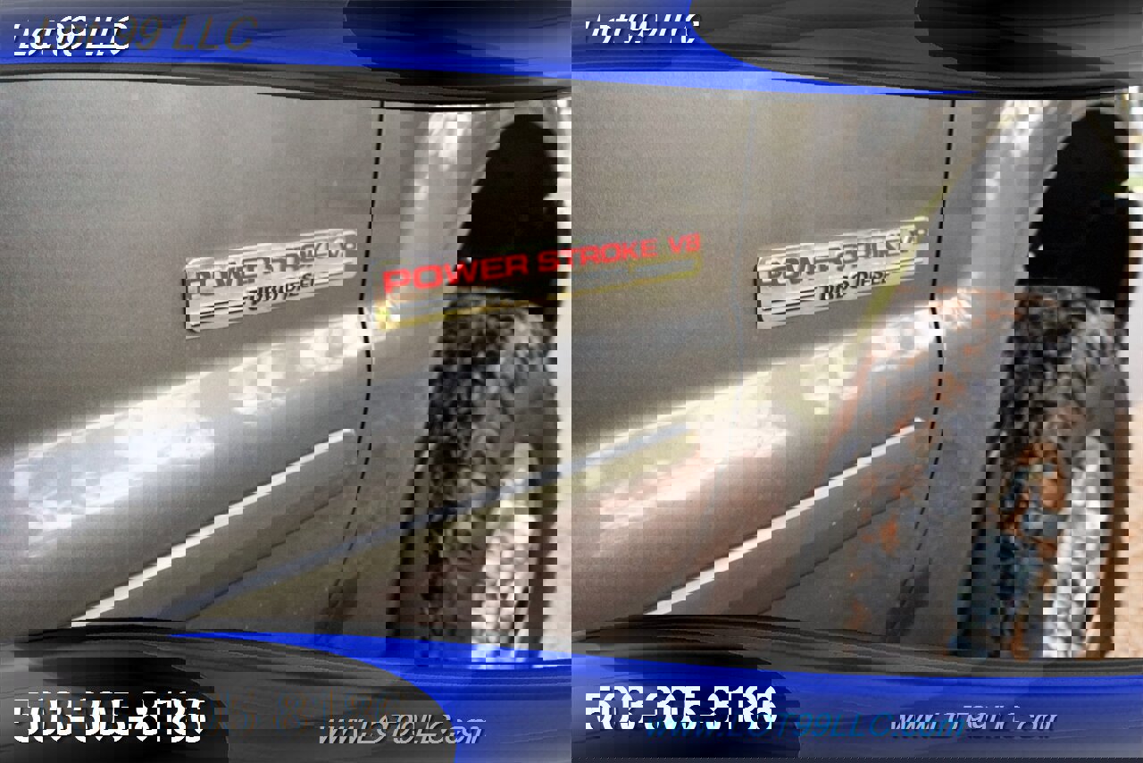 Used 2003 Ford F250 XLT image 35