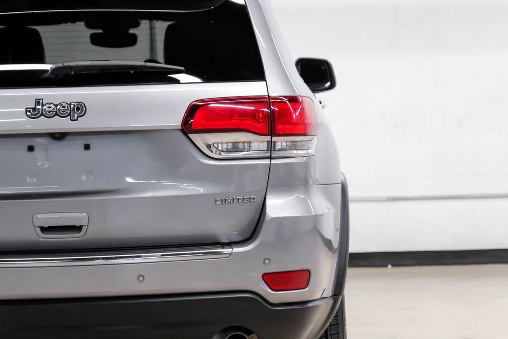 Used 2021 Jeep Grand Cherokee Limited AWD/4WD image 56