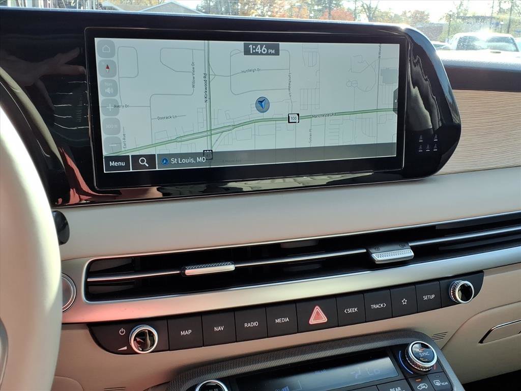 Used 2024 Hyundai Palisade Limited image 15