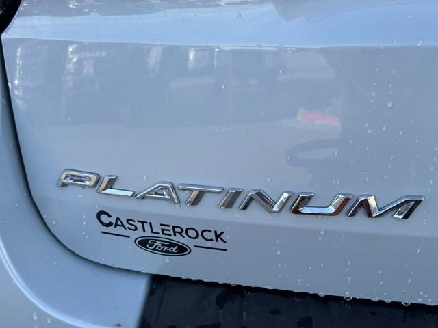 New 2026 Ford Explorer Platinum w/ LUX Leather Package image 20