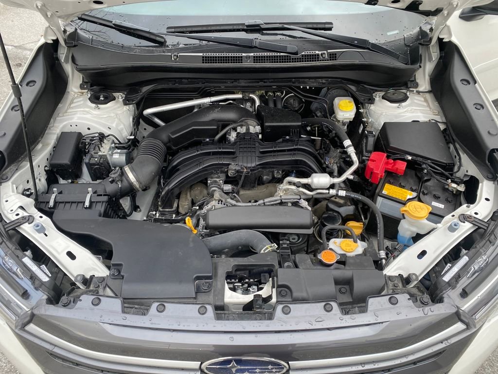 Certified 2025 Subaru Forester Premium image 42