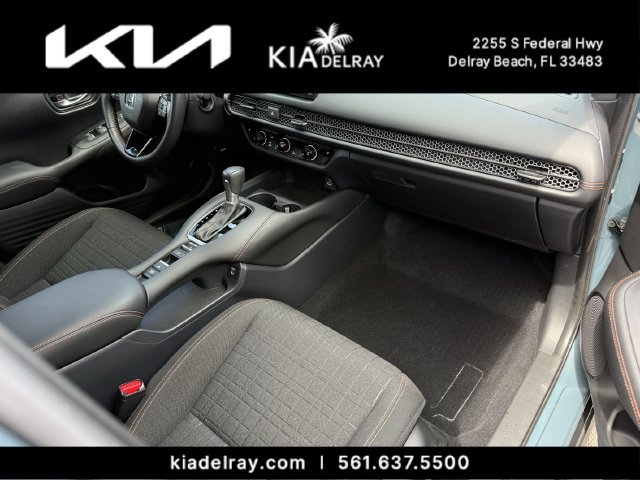 Used 2024 Honda HR-V Sport image 10