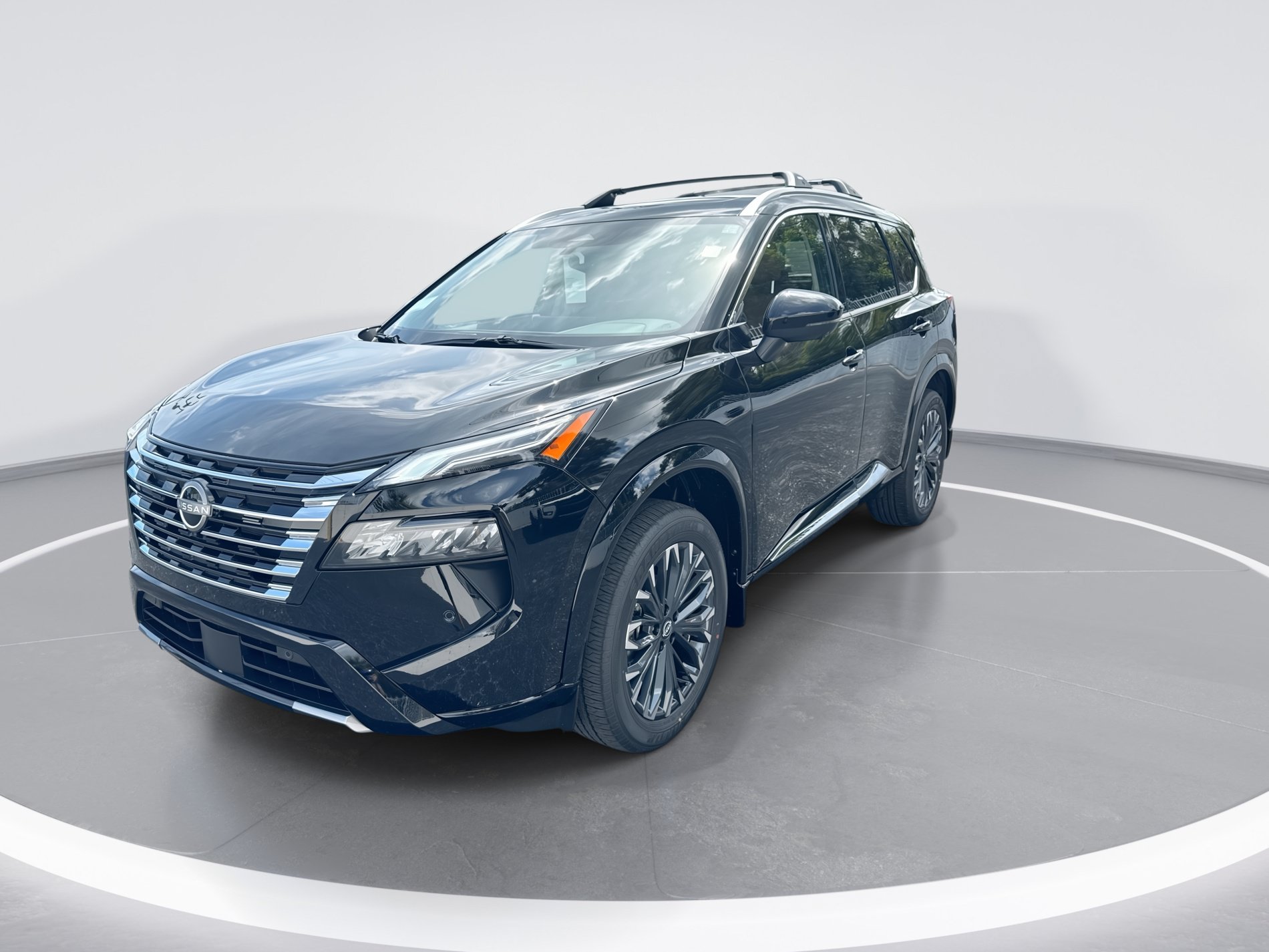 New 2026 Nissan Rogue Platinum AWD/4WD image 8