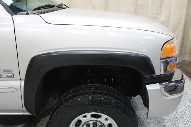 Used 2007 GMC Sierra 2500 SLT w/ Heavy-Duty Power Package image 10