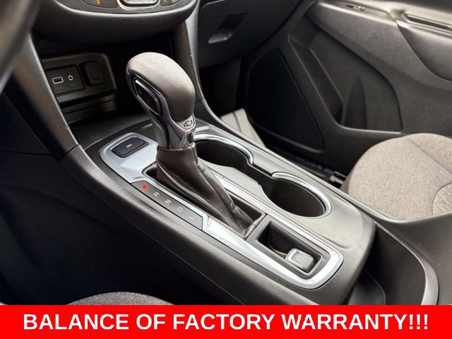 Certified 2024 Chevrolet Equinox LT AWD/4WD image 23
