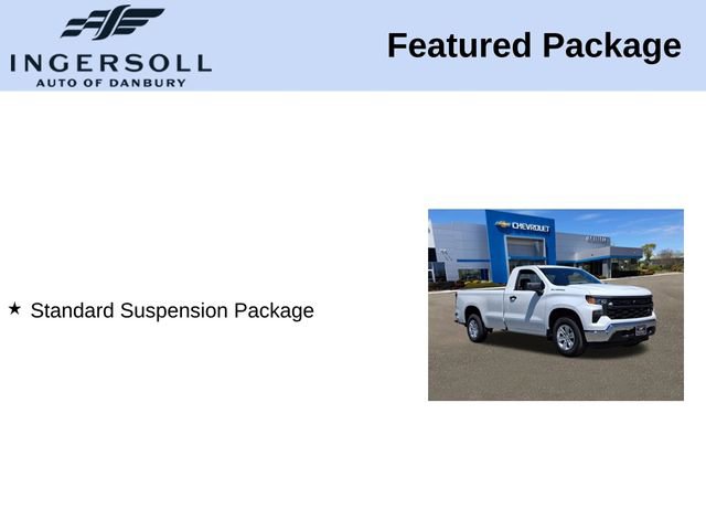 Used 2022 Chevrolet Silverado 1500 W/T RWD image 15