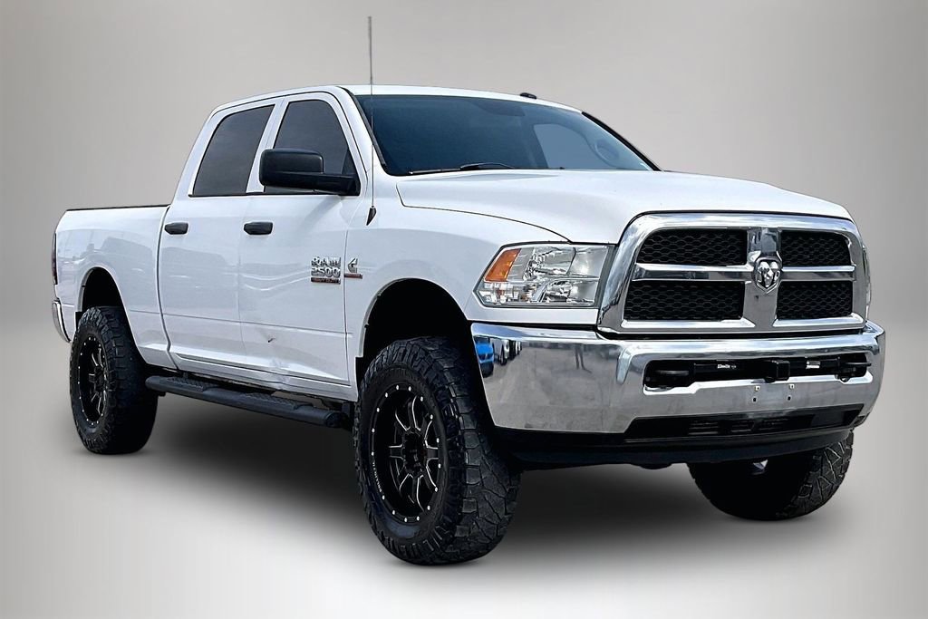 Used 2014 RAM 2500 Tradesman w/ Chrome Appearance Group AWD/4WD image 1