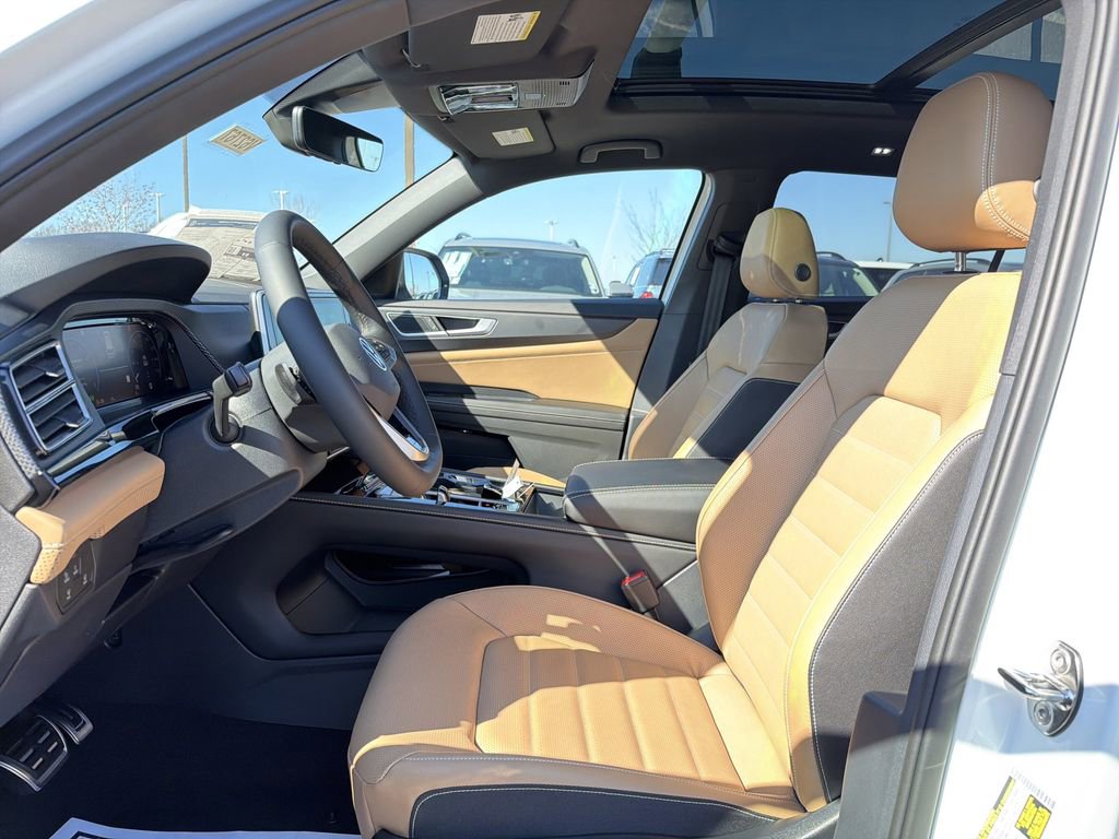 New 2026 Volkswagen Atlas Cross Sport SEL R-Line image 11