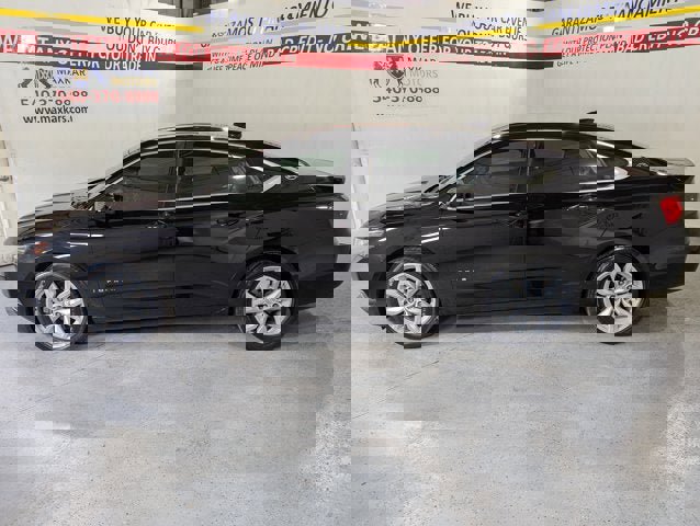 Used 2016 Chevrolet Impala LT w/ Convenience Package image 4