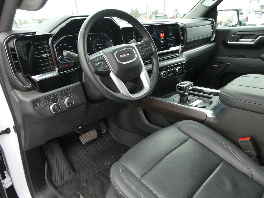 Certified 2024 GMC Sierra 1500 SLT w/ SLT Premium Plus Package AWD/4WD image 23