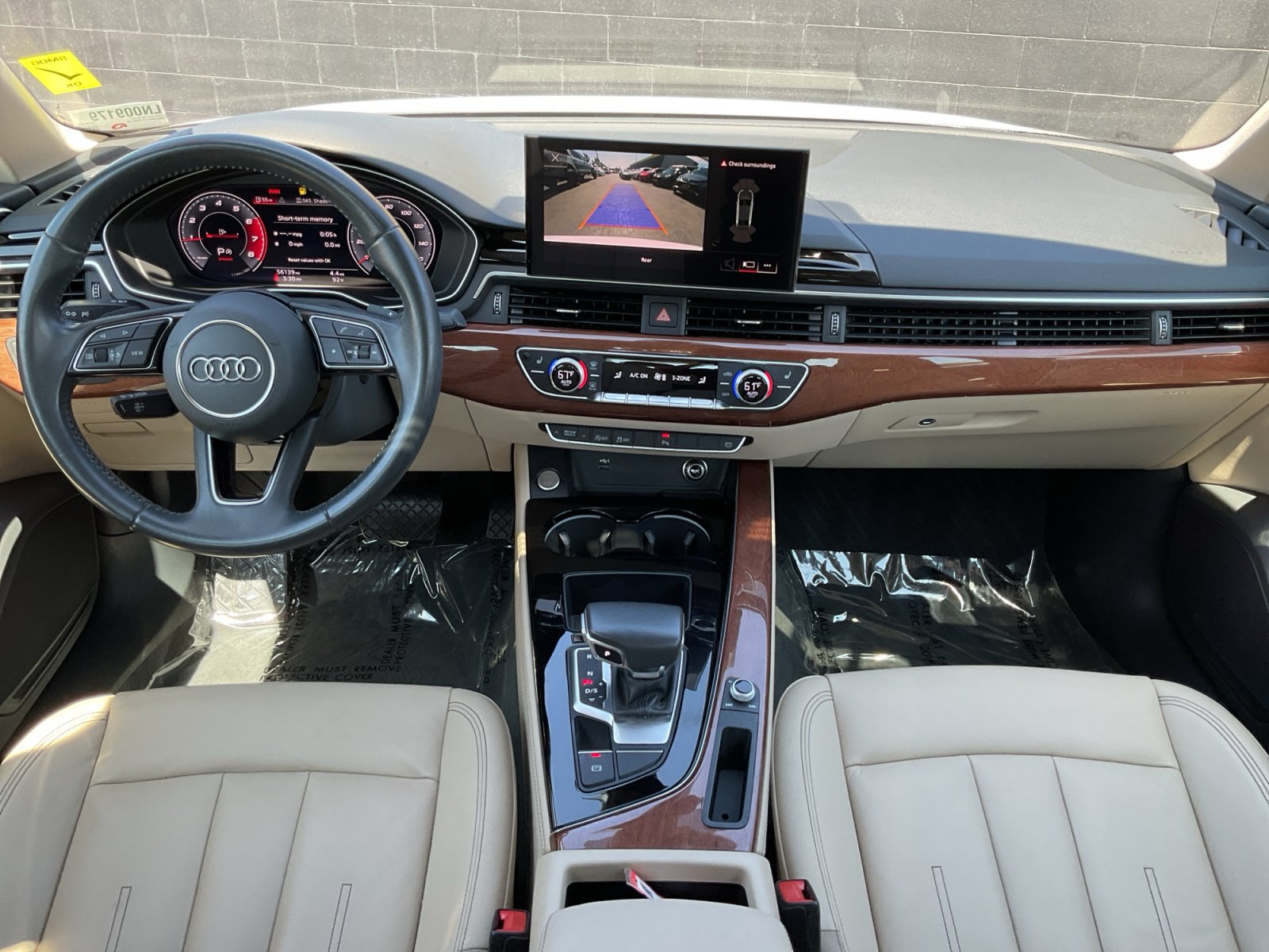 Used 2020 Audi A4 2.0T Premium Plus w/ Premium Plus Package FWD image 15