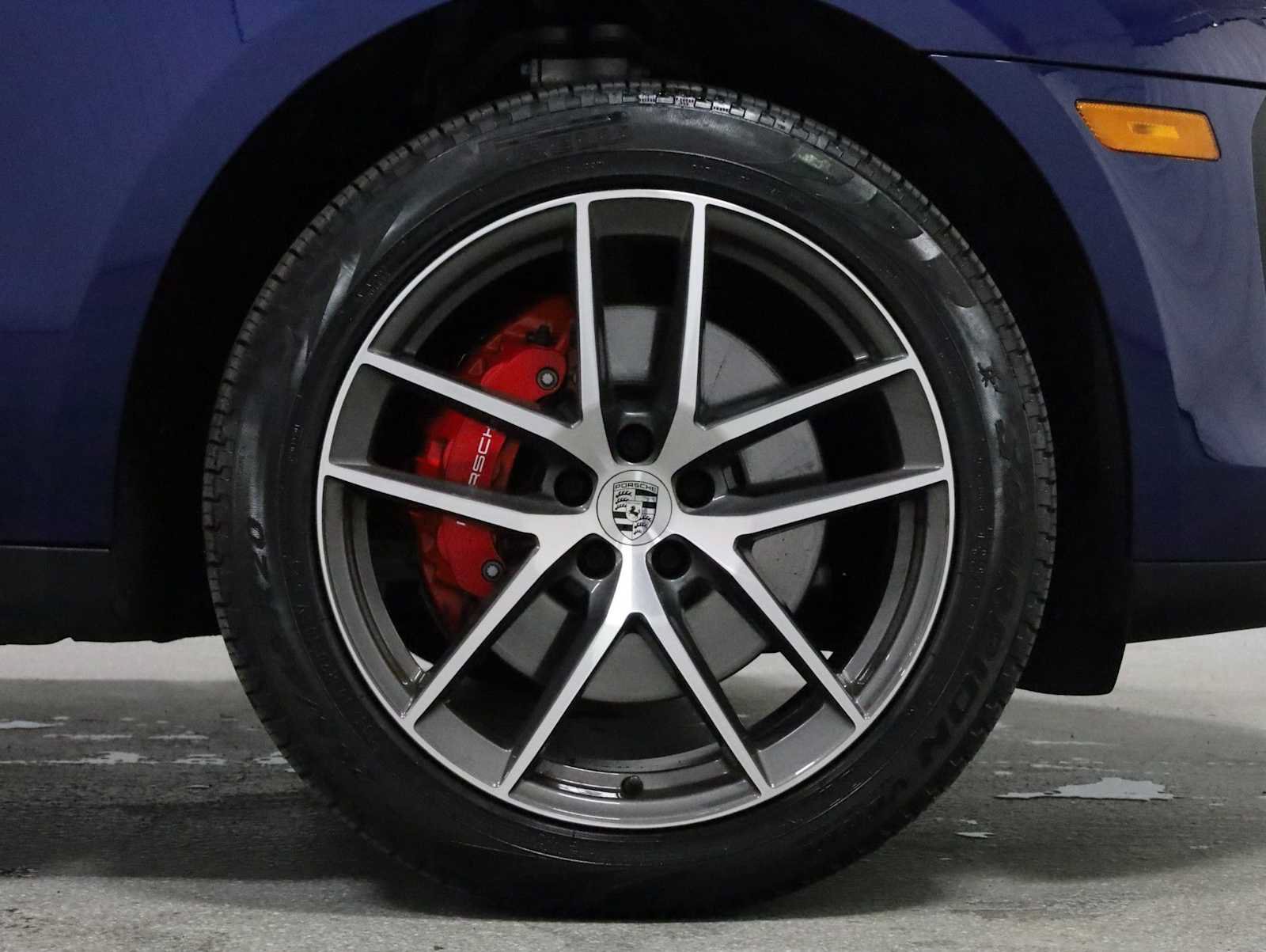 Certified 2023 Porsche Macan S AWD/4WD image 12