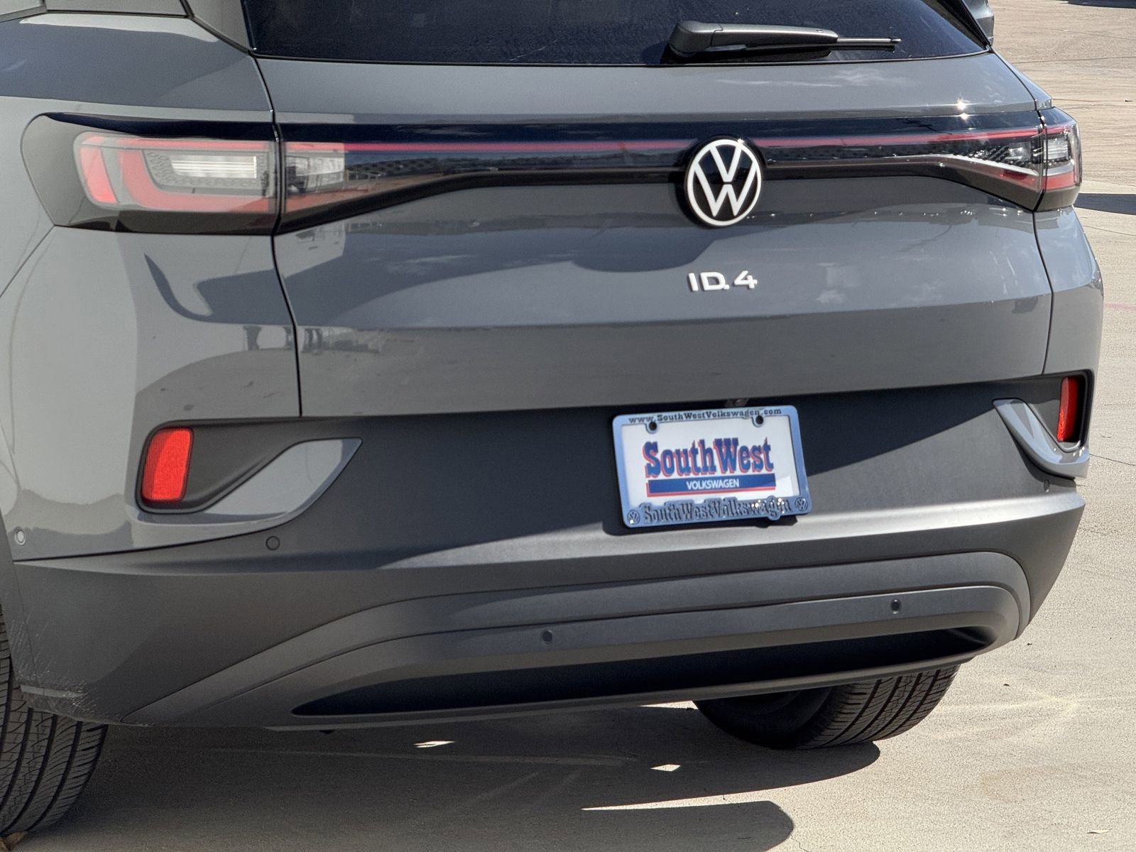 New 2026 Volkswagen ID.4 Pro RWD image 7