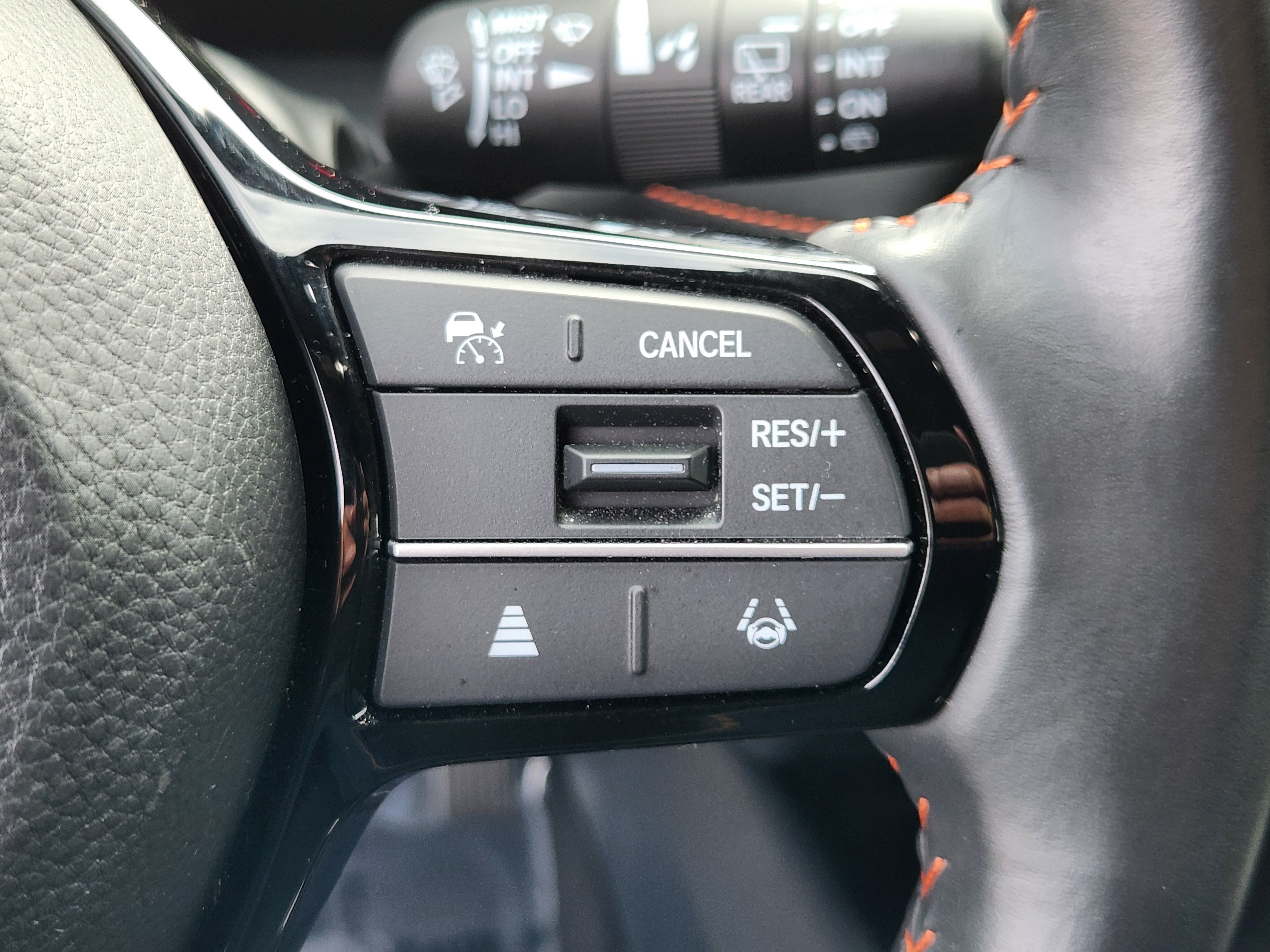 Certified 2024 Honda HR-V Sport image 23