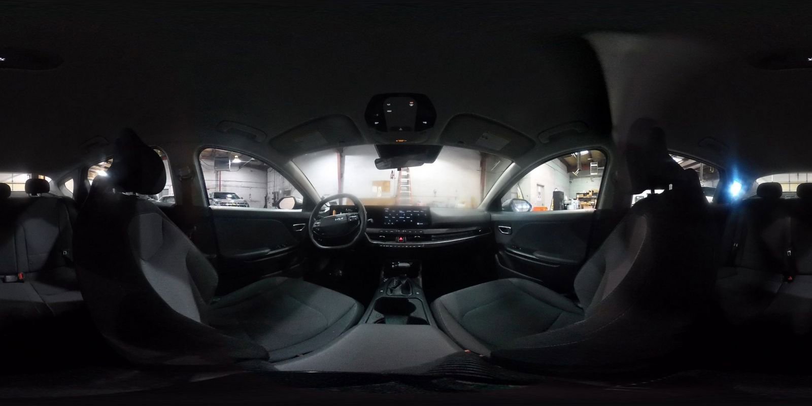 Used 2025 Kia K4 FWD image 41