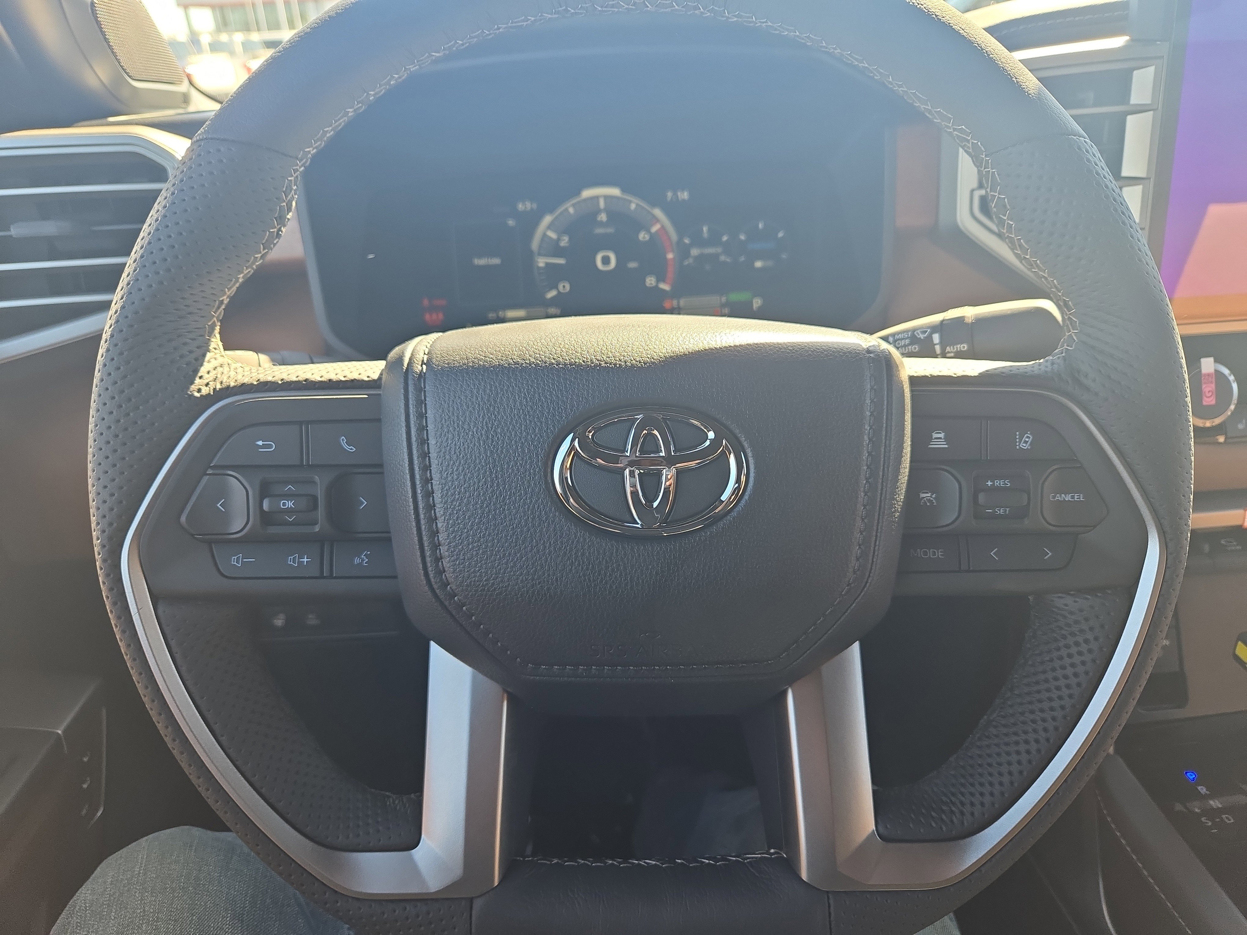 New 2026 Toyota Tundra 1794 Edition image 17