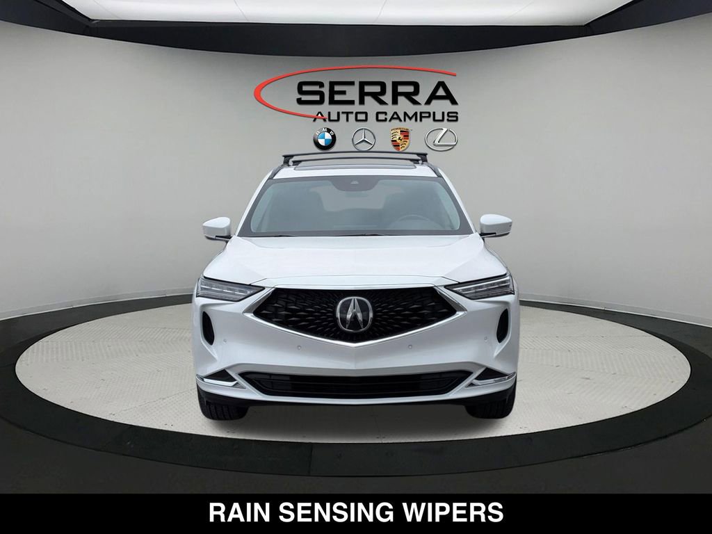 Used 2024 Acura MDX SH-AWD w/ Technology Package image 16