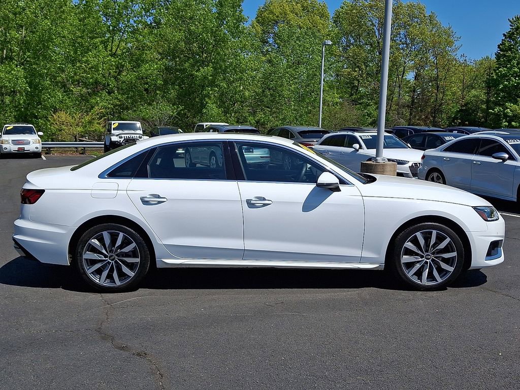 Used 2023 Audi A4 2.0T Premium w/ Convenience Package AWD/4WD image 14
