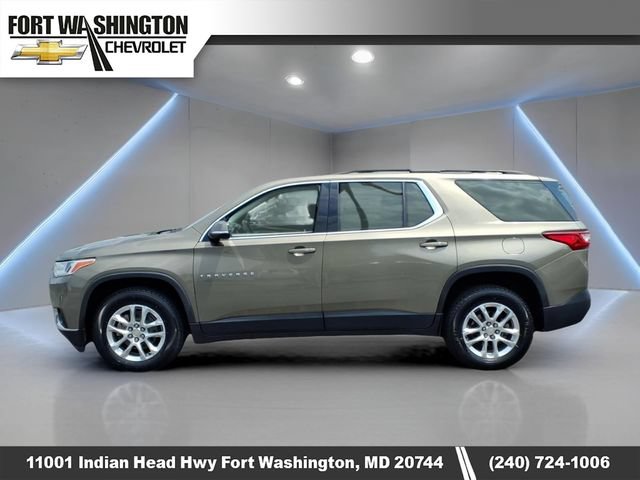 Used 2020 Chevrolet Traverse LT FWD image 8