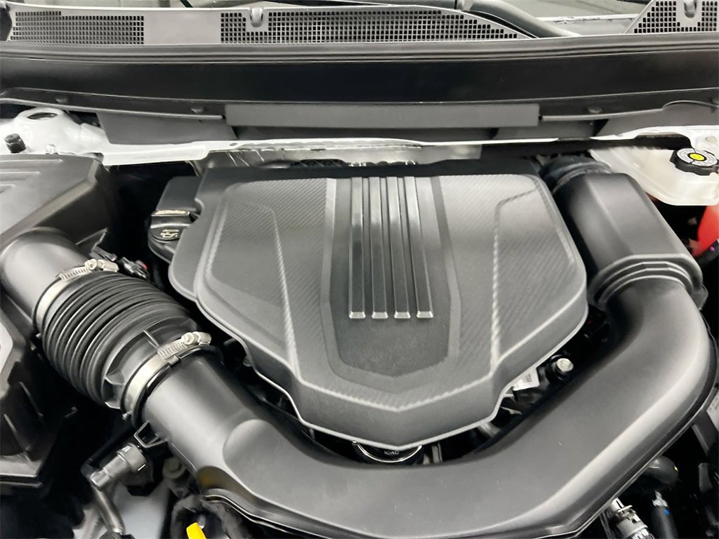 New 2026 Chevrolet Traverse LT w/ Driver Confidence Package image 25