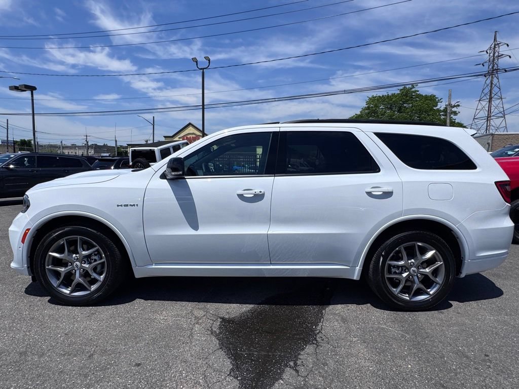 New 2026 Dodge Durango GT AWD/4WD image 4