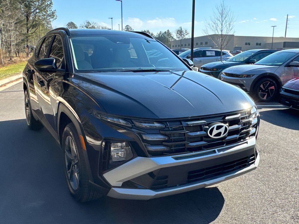 New 2026 Hyundai Tucson SEL image 6