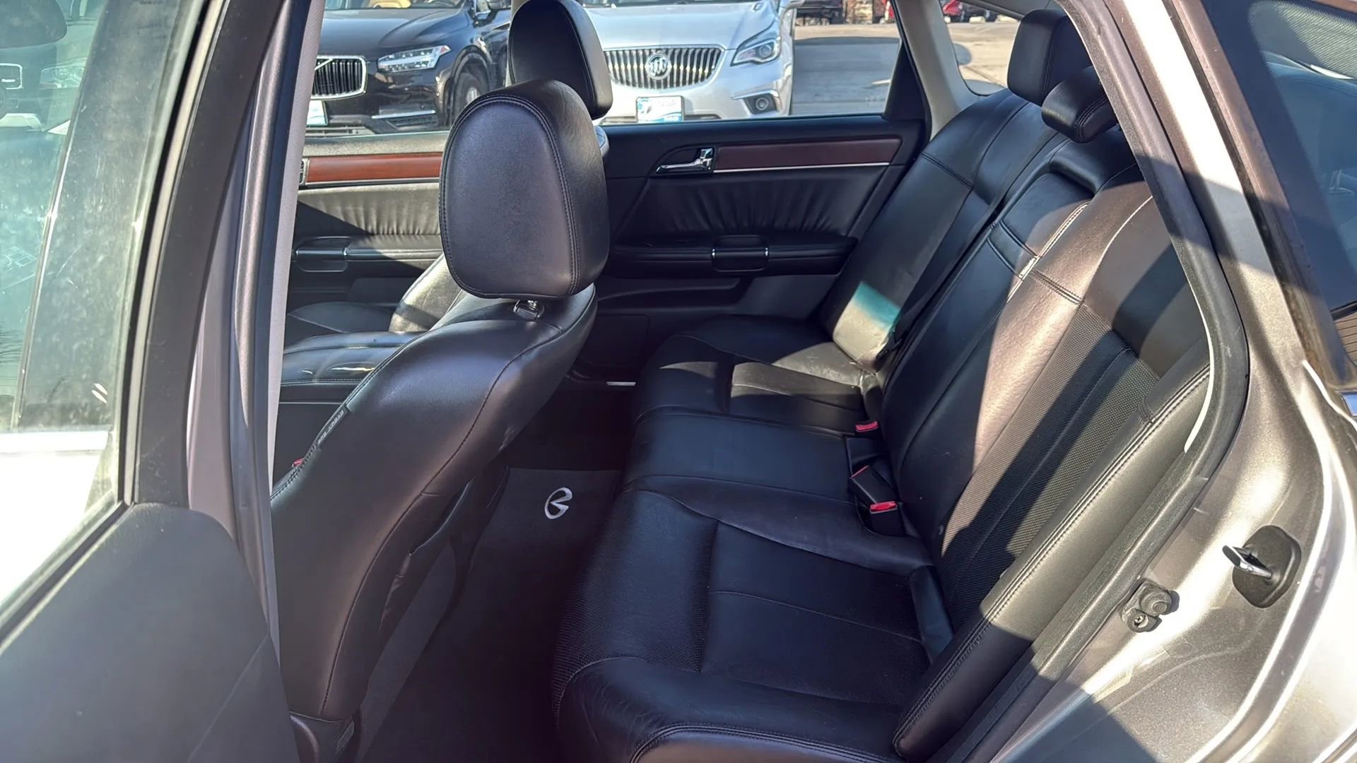 Used 2008 INFINITI M35 RWD image 11