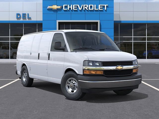 New 2026 Chevrolet Express 2500 w/ Safety Package RWD image 7