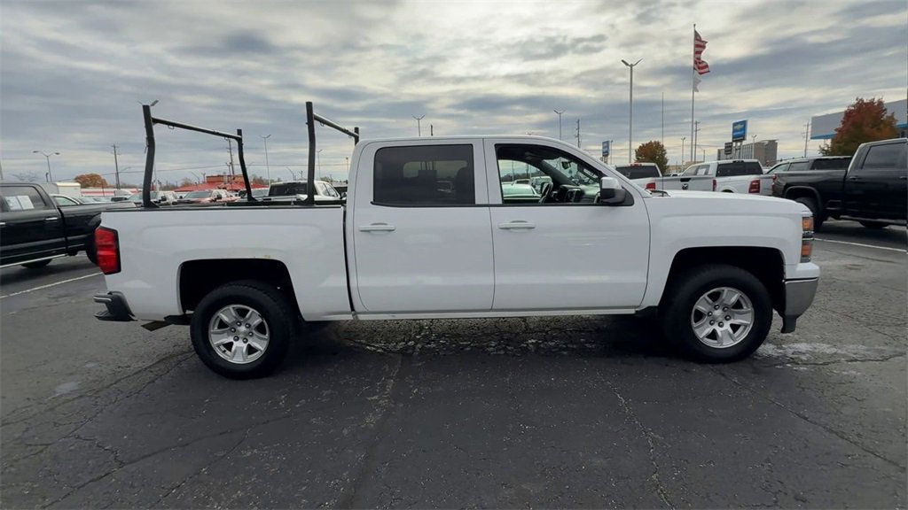 Used 2015 Chevrolet Silverado 1500 LT image 9