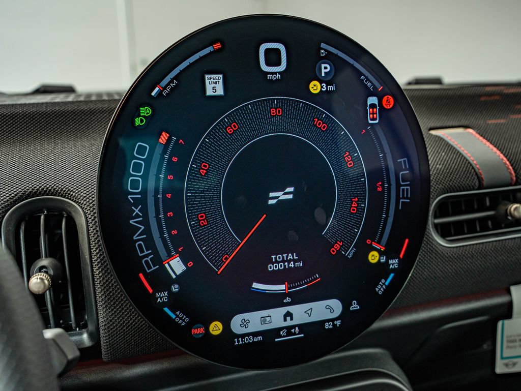 New 2026 MINI Cooper John Cooper Works FWD image 30