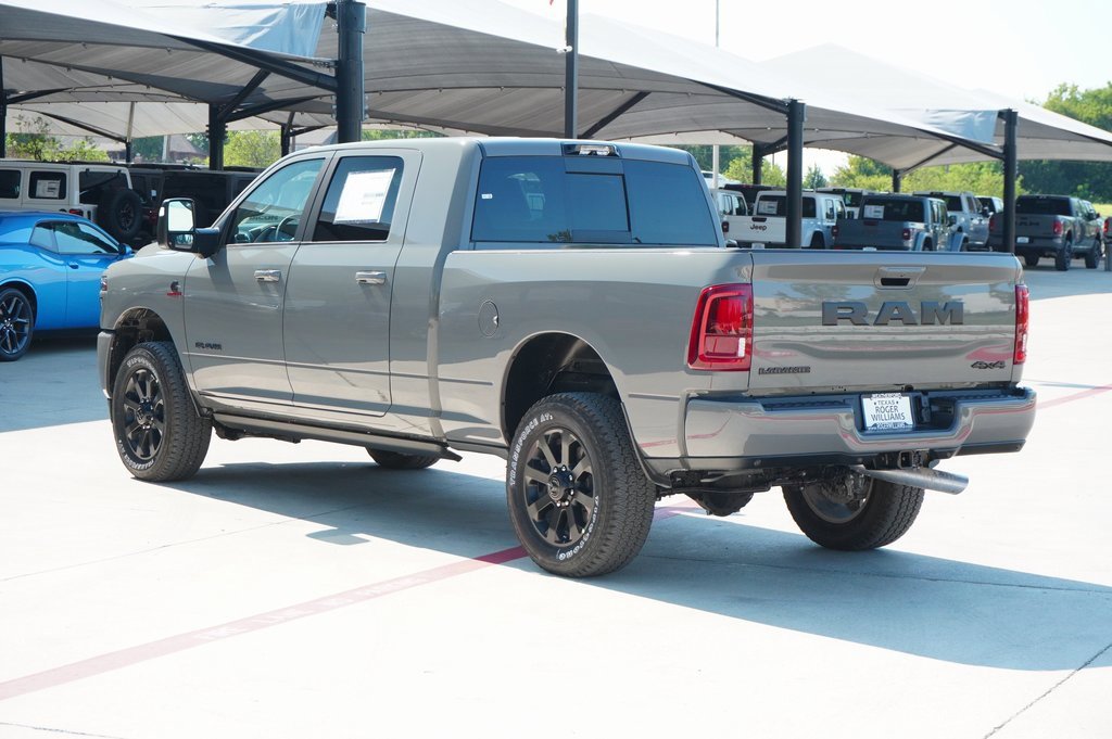 New 2026 RAM 2500 Laramie image 3