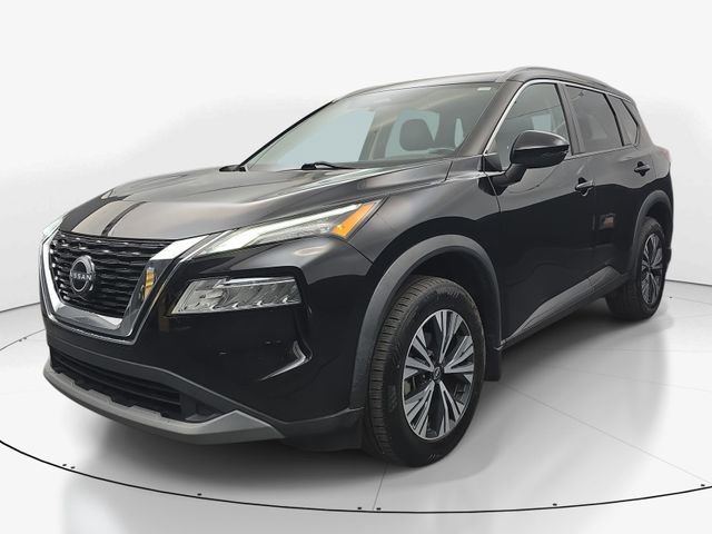 Used 2022 Nissan Rogue SV w/ SV Premium Package FWD image 6