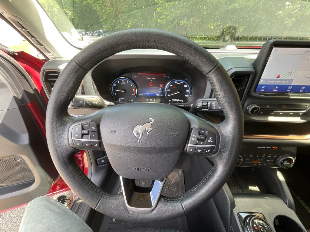 Used 2021 Ford Bronco Sport Outer Banks AWD/4WD image 15