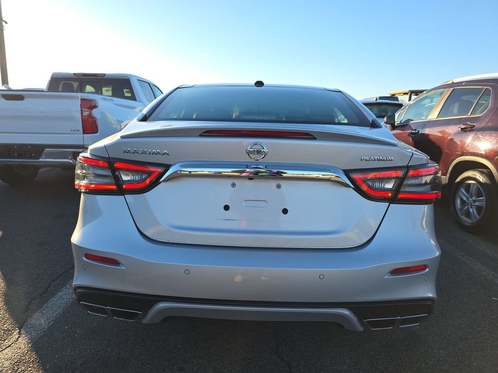Used 2019 Nissan Maxima Platinum w/ Sport Mat Group image 5