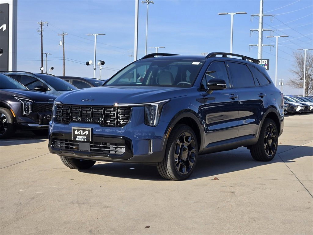 New 2026 Kia Sorento X-Line EX image 2