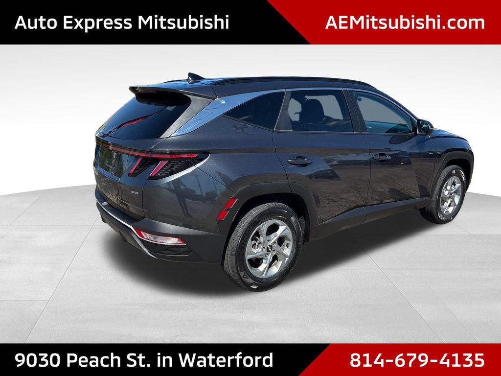 Used 2023 Hyundai Tucson SEL AWD/4WD image 7