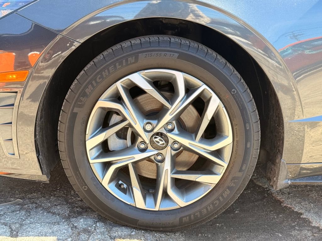 Used 2022 Hyundai Sonata SEL FWD image 10