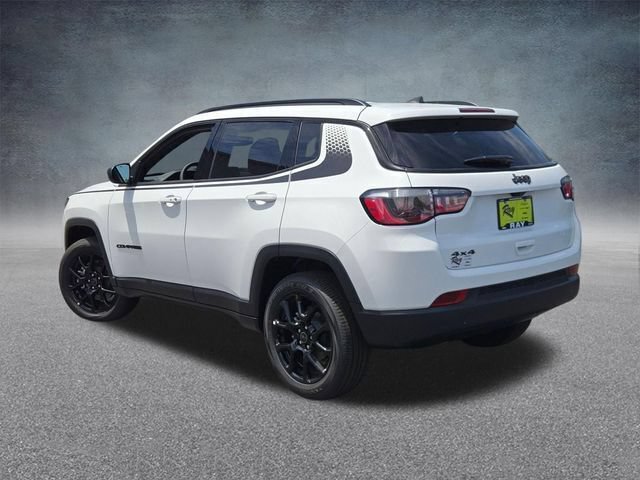 New 2026 Jeep Compass Latitude AWD/4WD image 19